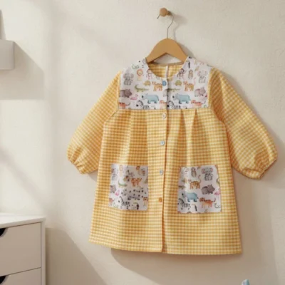 babi amarillo niño