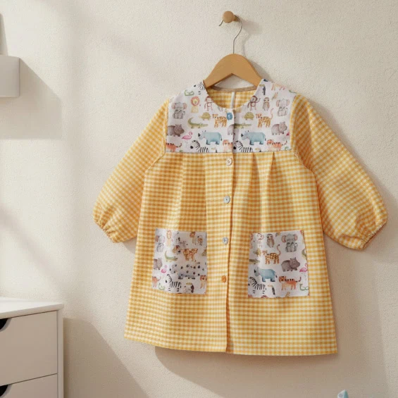 babi amarillo niño