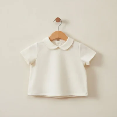 Blusa lino bebes