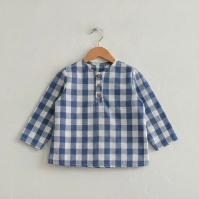 Blusa polo bebe