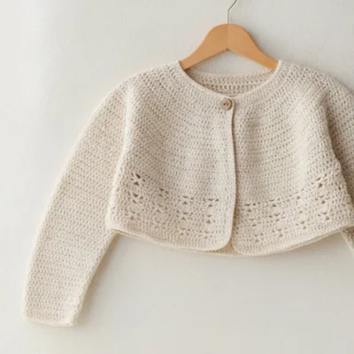 chaqueta niña 2 años