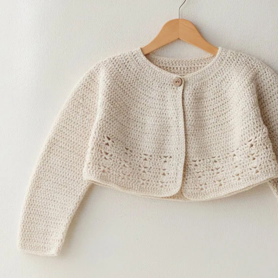 chaqueta niña 2 años