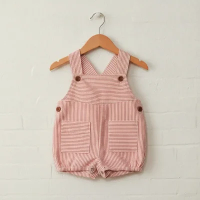 peto bebe naranja raya