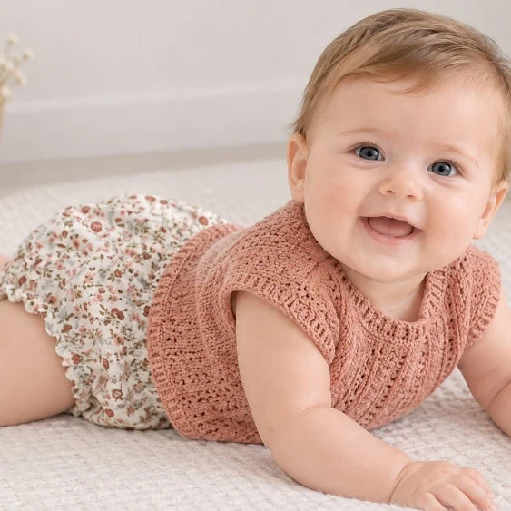 jersey verano bebe algodon